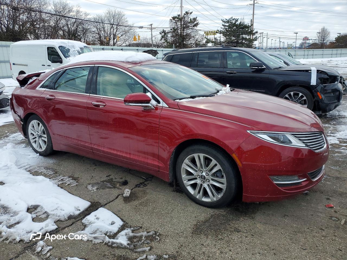 Lincoln MKZ 2013
