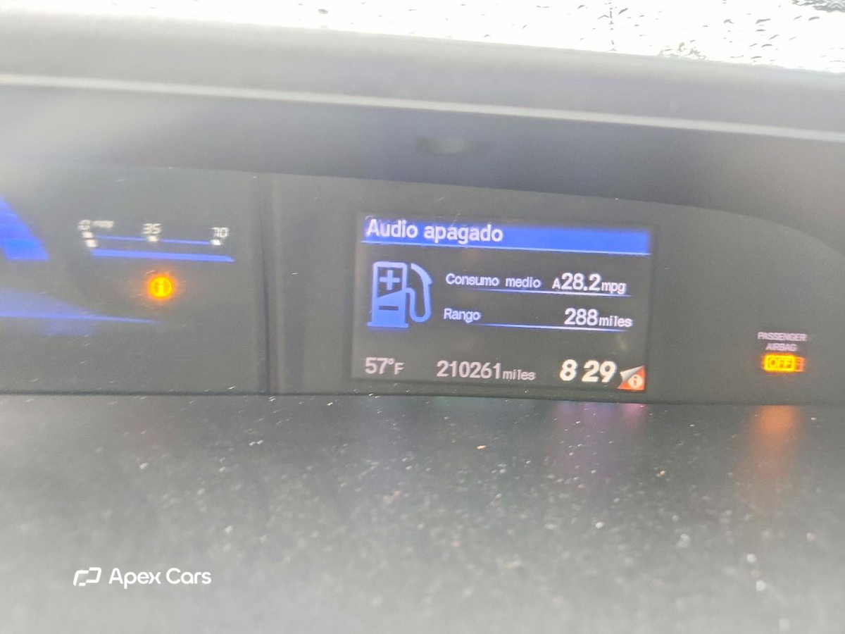 Honda Civic 2012