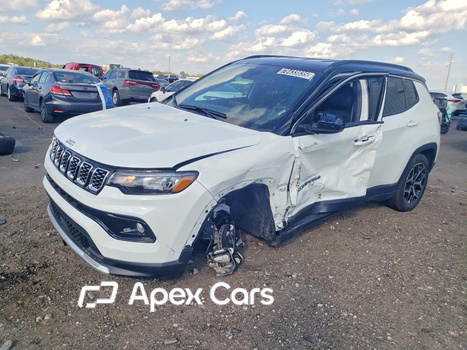 Jeep Compass 2026 - Image 1 of 13