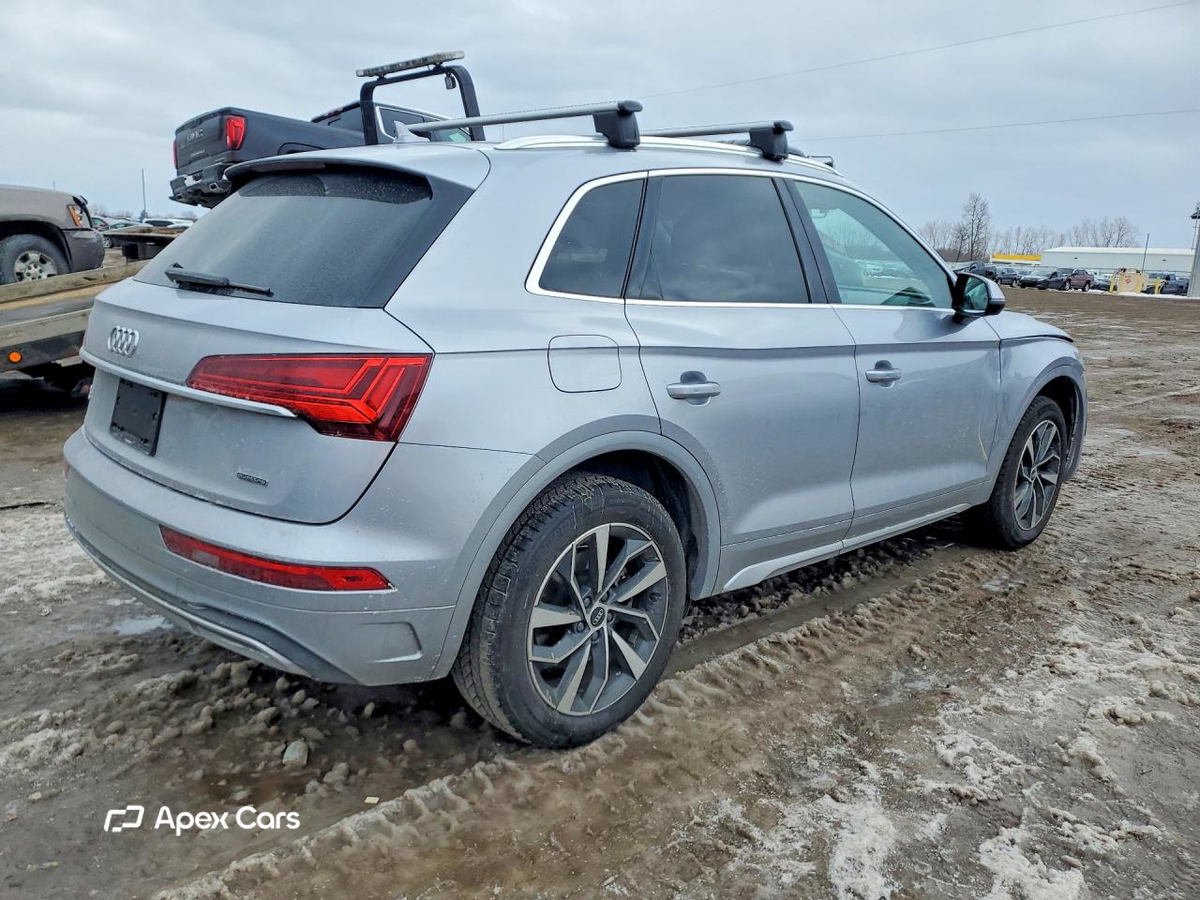 Audi Q5 2021
