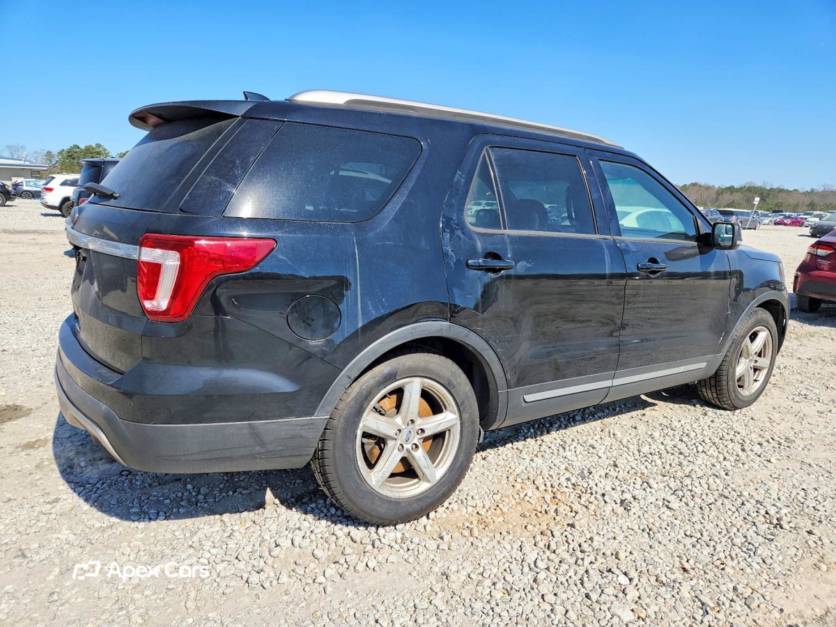 Ford Explorer 2017