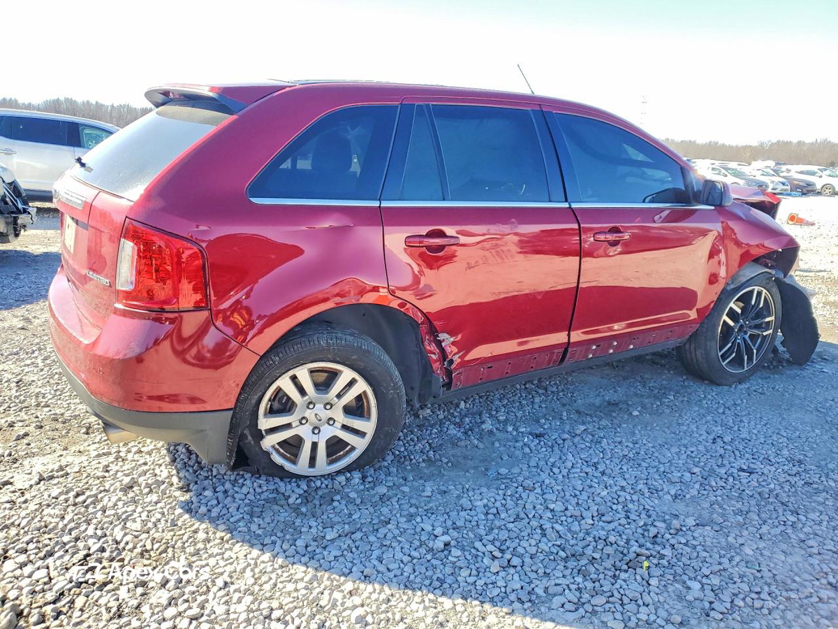 Ford Edge 2013