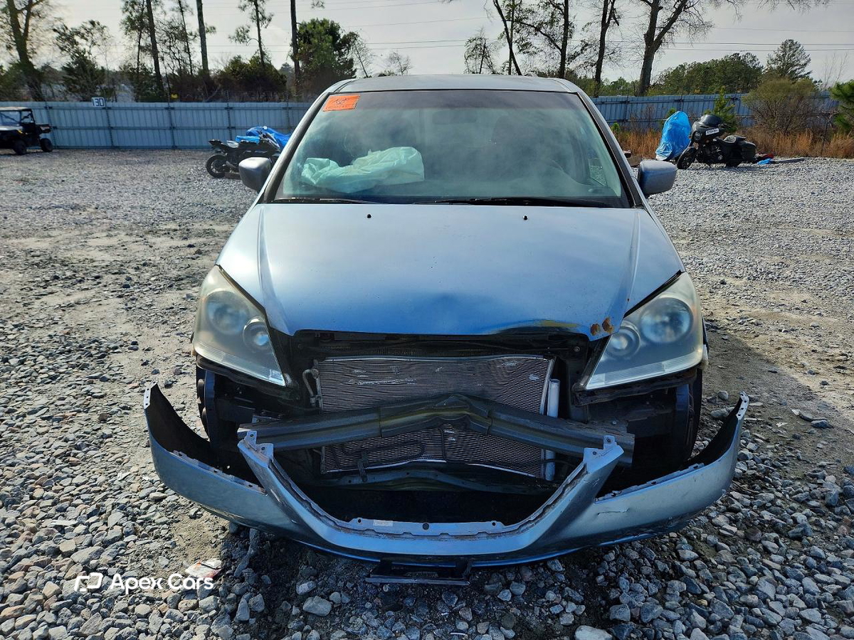 Honda Odyssey 2007