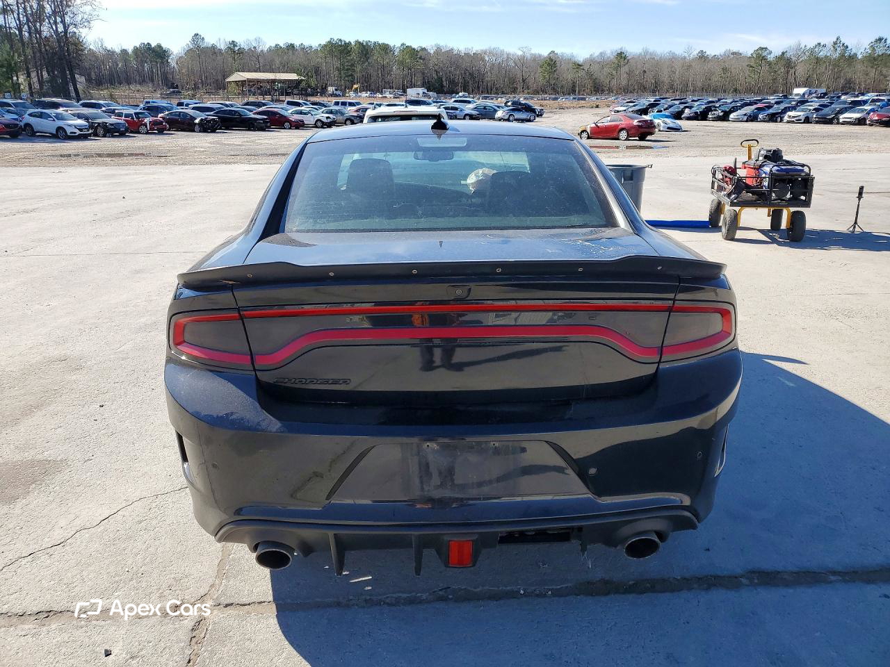 Dodge Charger 2016