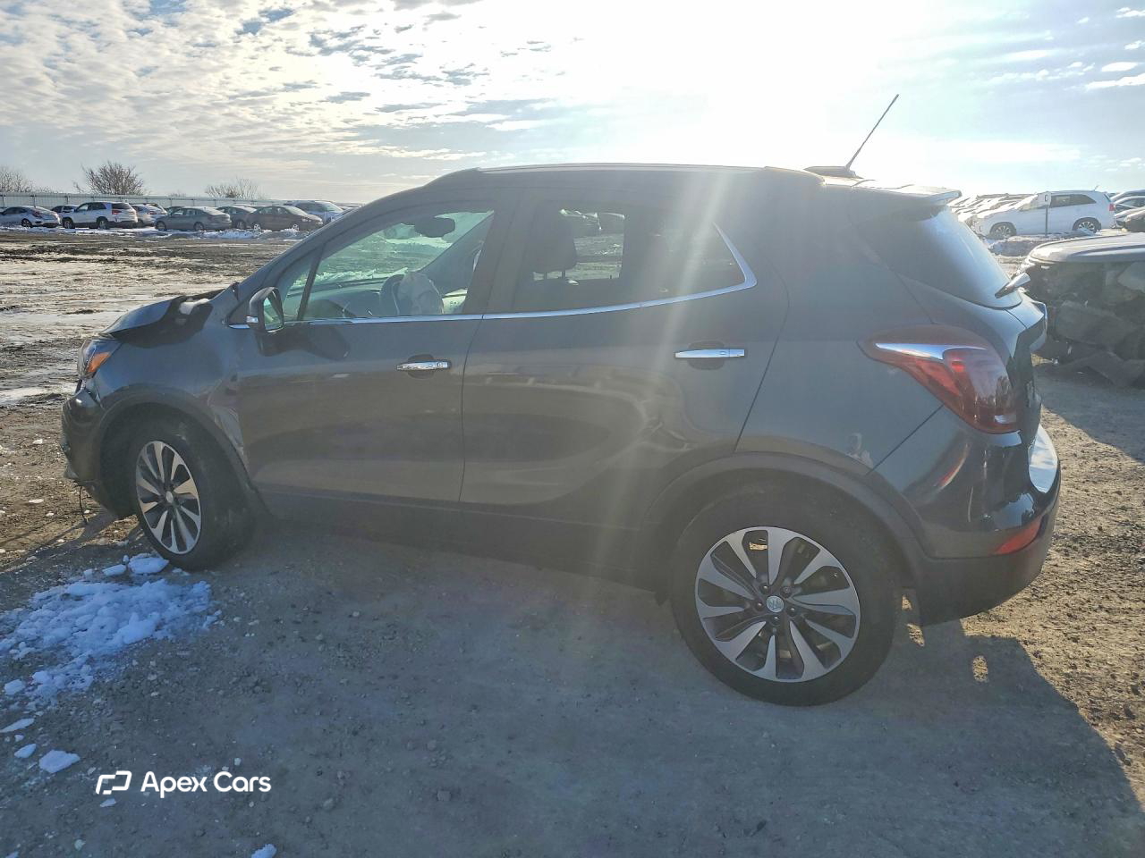 Buick Encore 2018