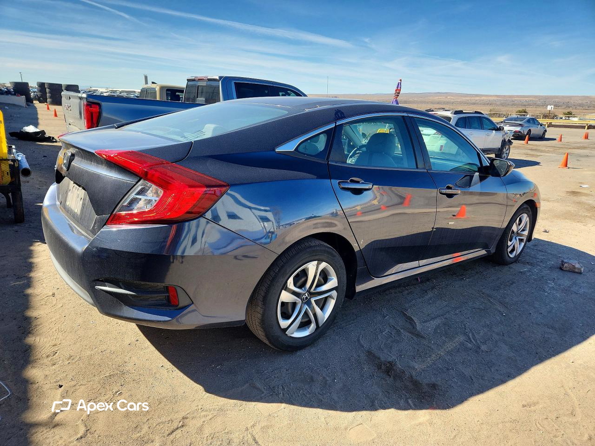 Honda Civic 2017