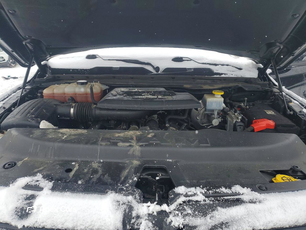 RAM 1500 2023