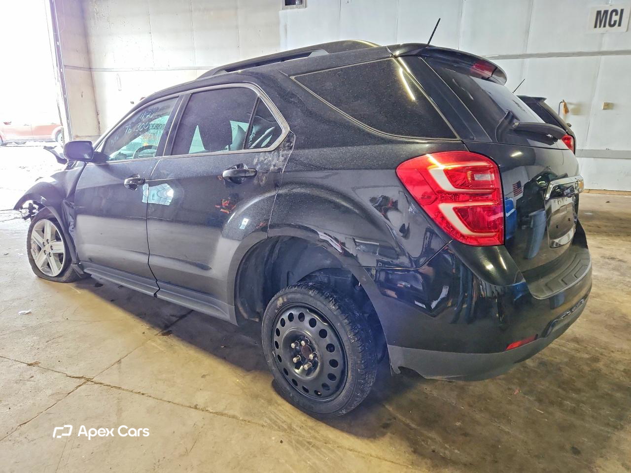 Chevrolet Equinox 2016
