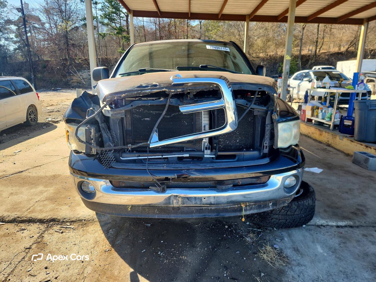 Dodge RAM 2003