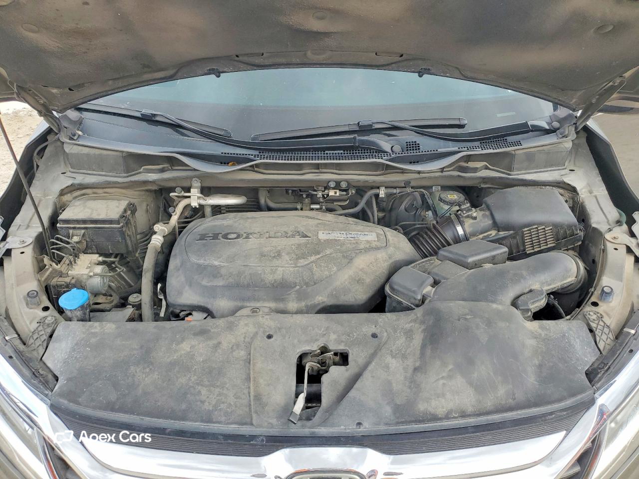 Honda Odyssey 2018