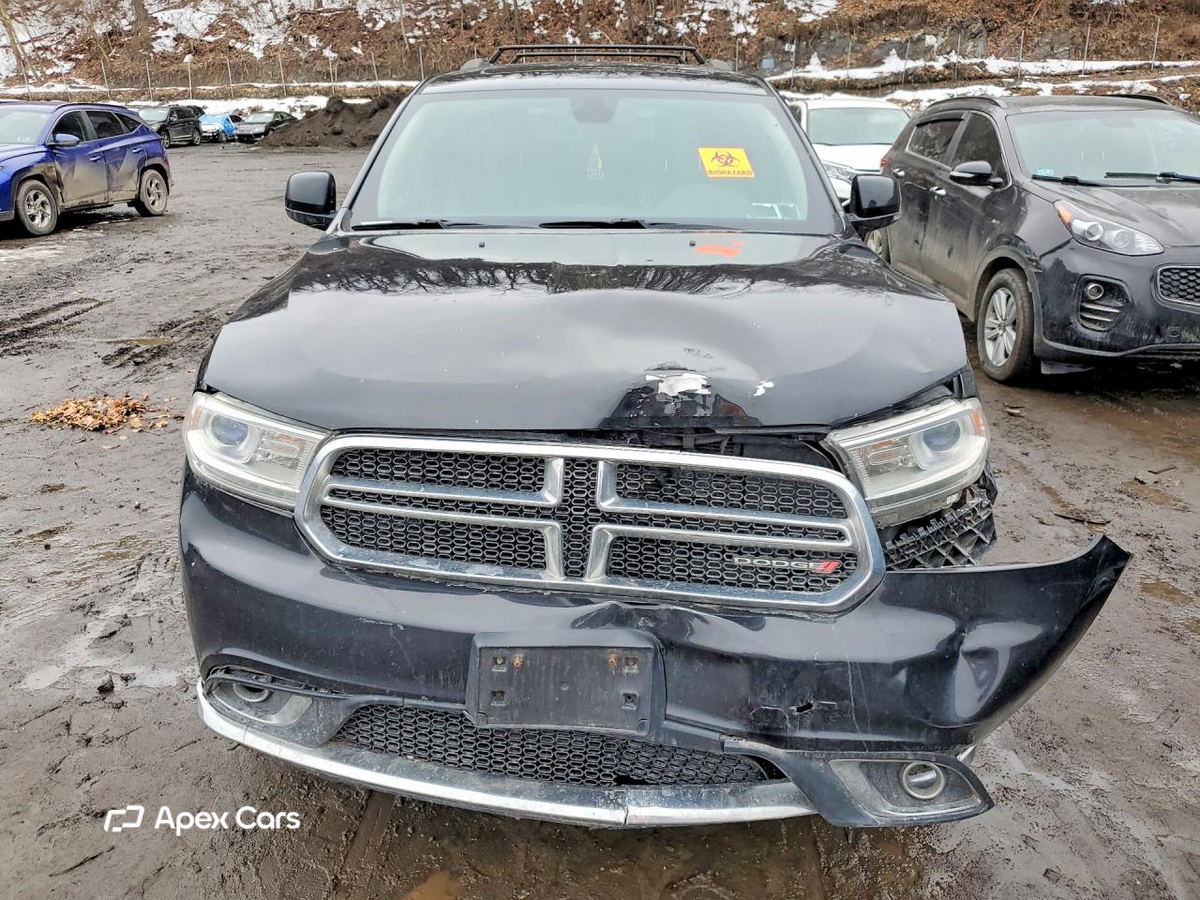 Dodge Durango 2015