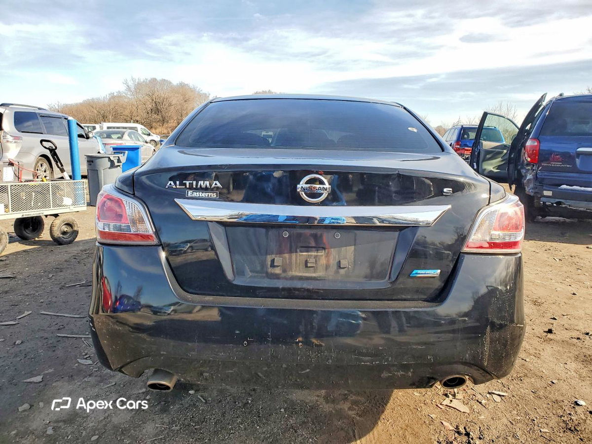 Nissan Altima 2014