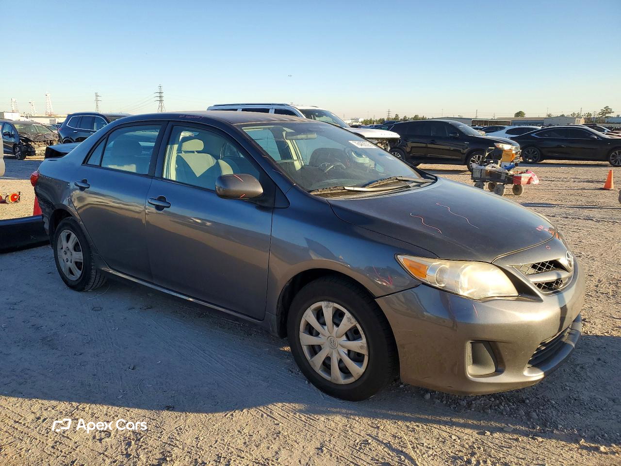 Toyota Corolla 2011