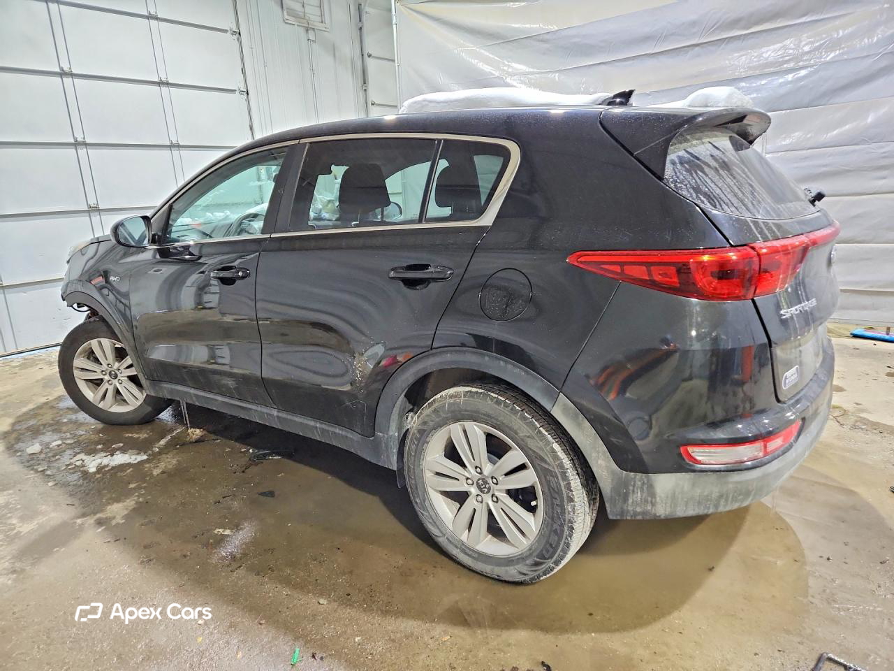 Kia Sportage 2017