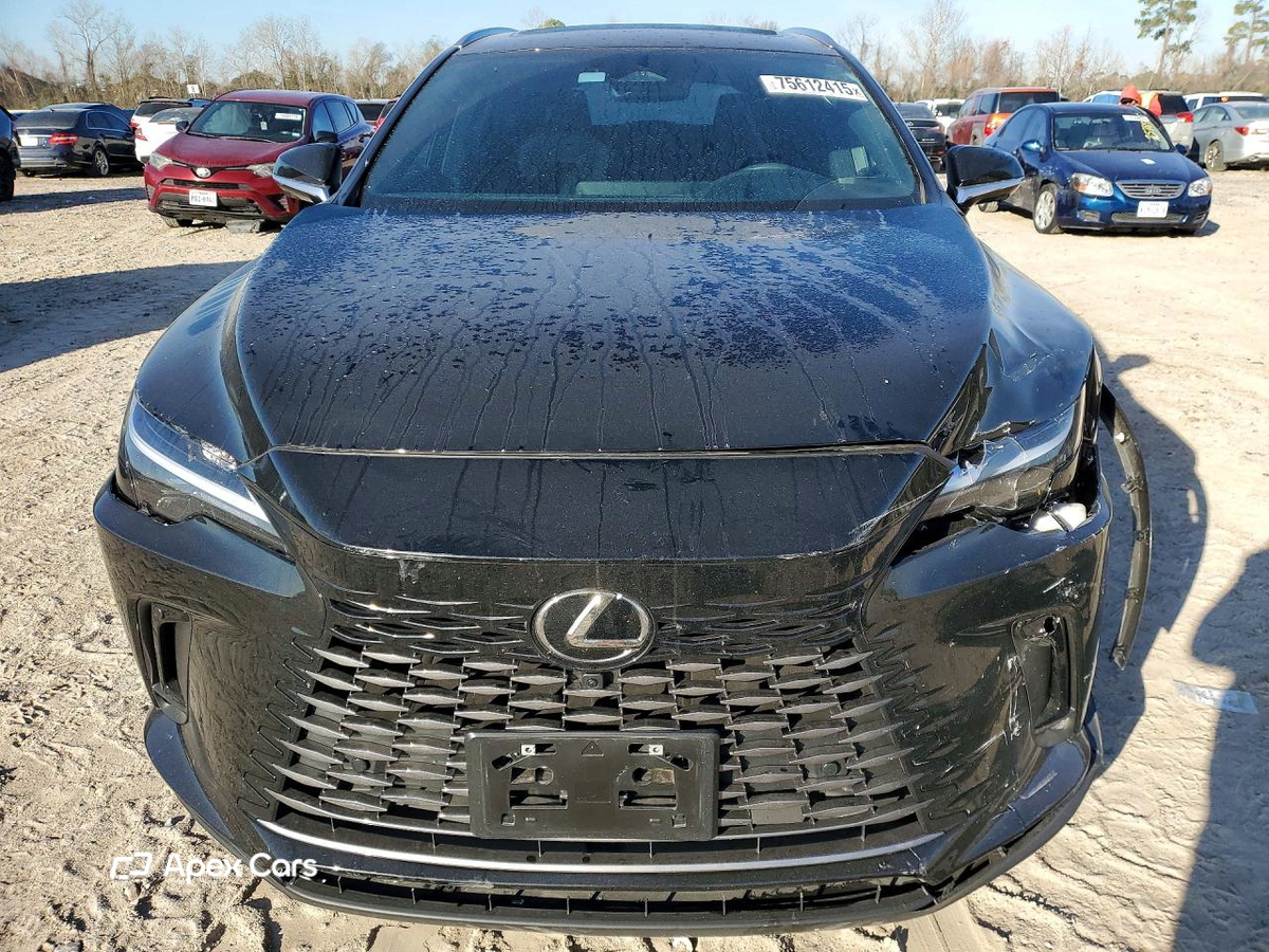 Lexus RX 2024