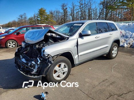 Jeep Cherokee 2012 - Image 1 of 14
