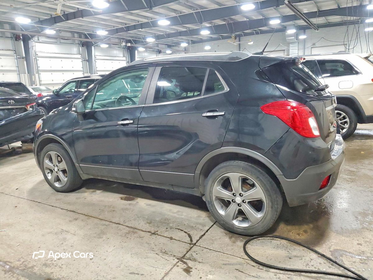 Buick Encore 2014