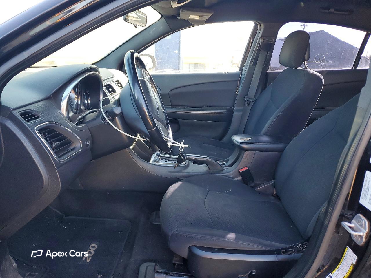 Chrysler 200 2013