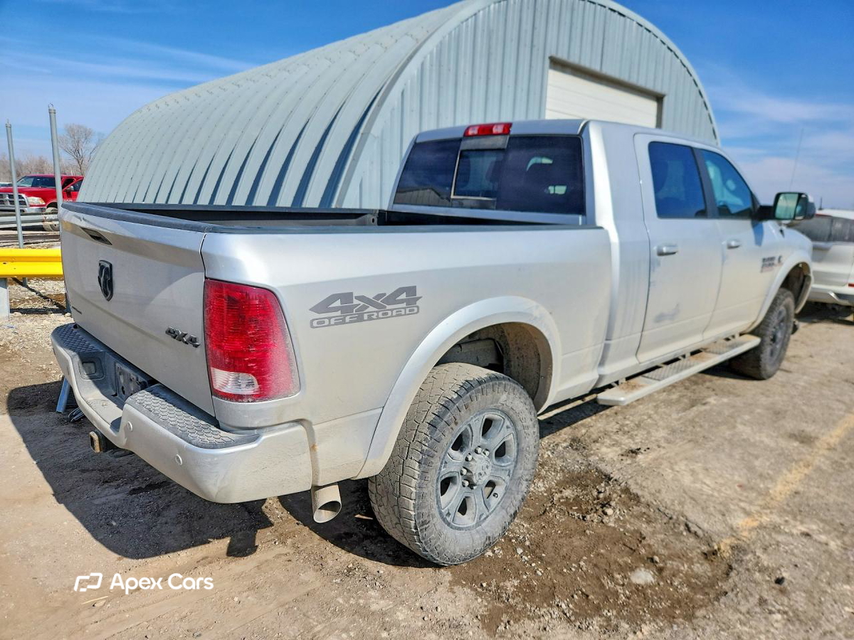 RAM 2500 2018