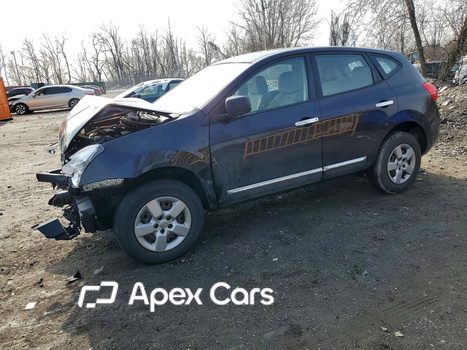 Nissan Rogue 2014 - Image 1 of 14