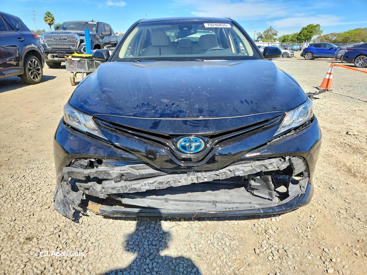 Toyota Camry 2018