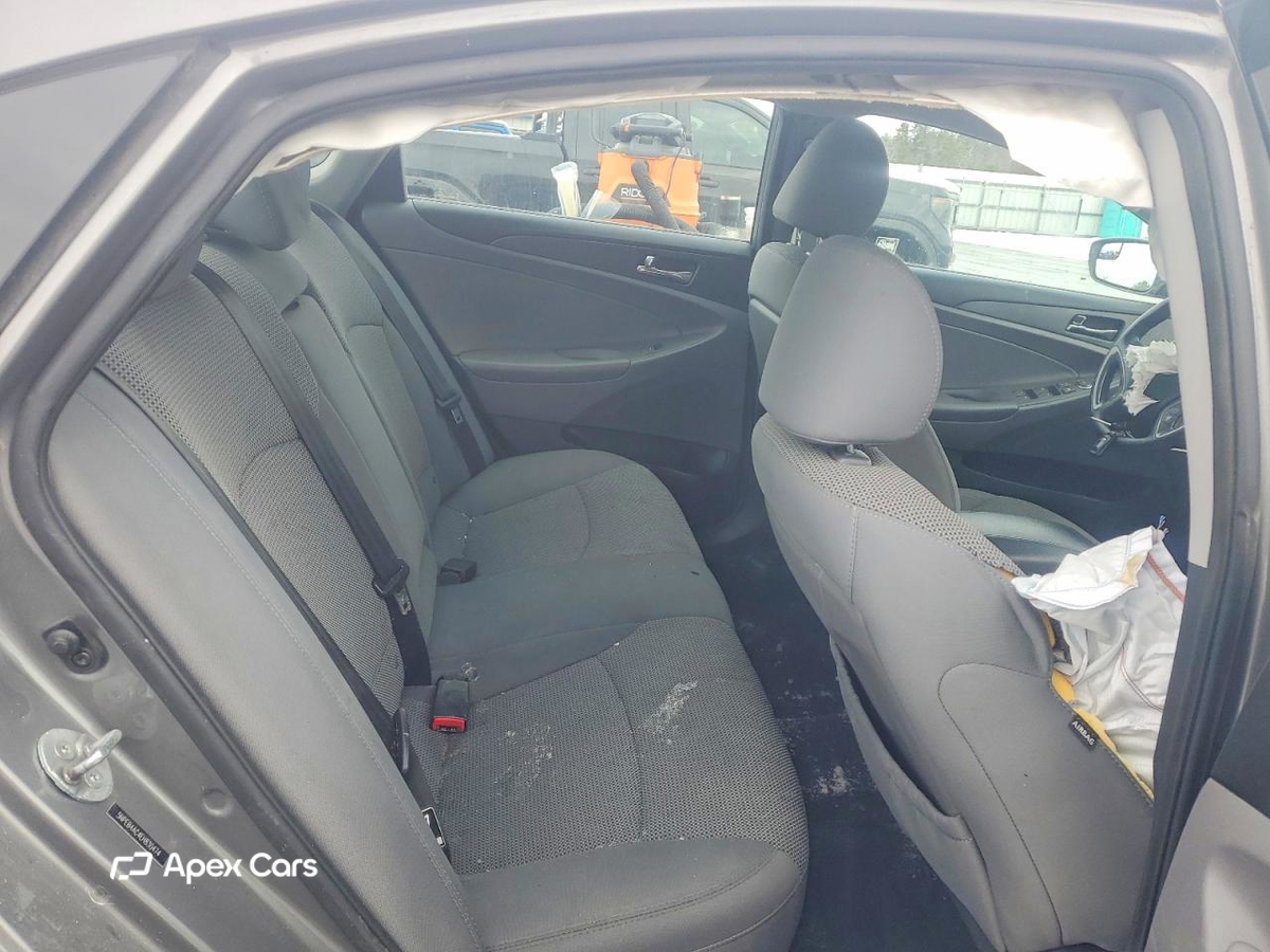 Hyundai Sonata 2014