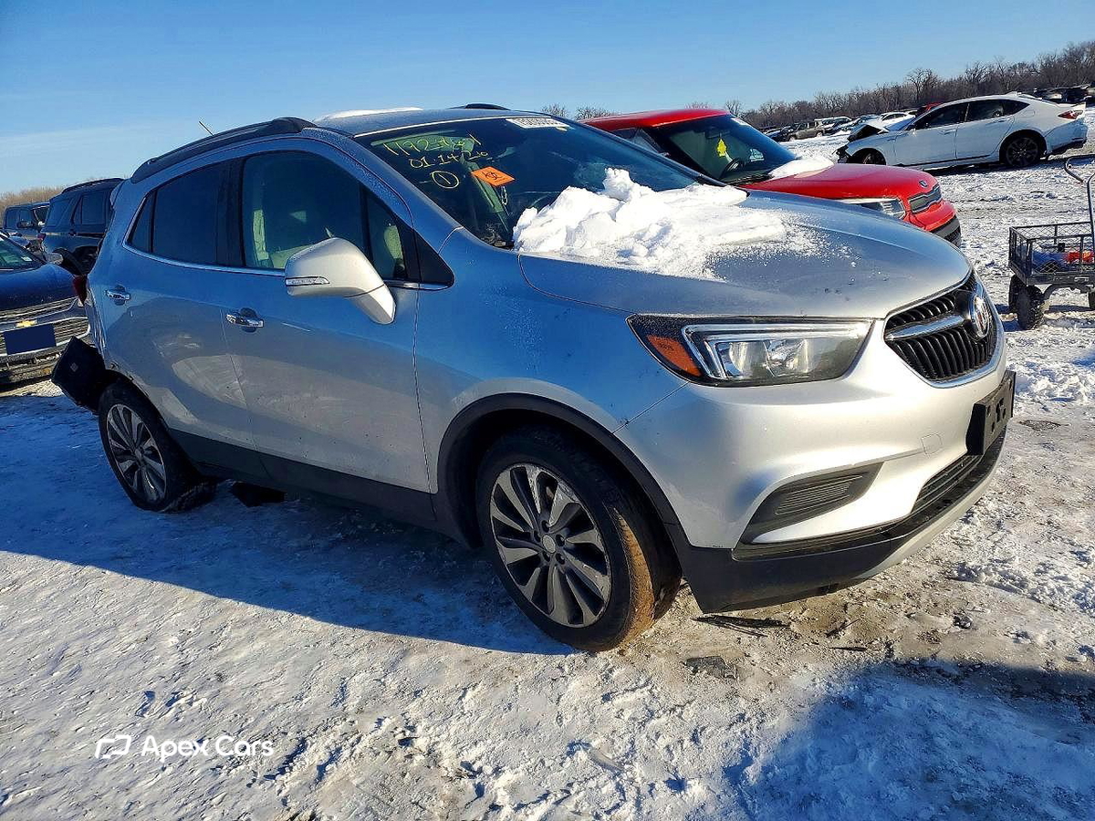 Buick Encore 2018