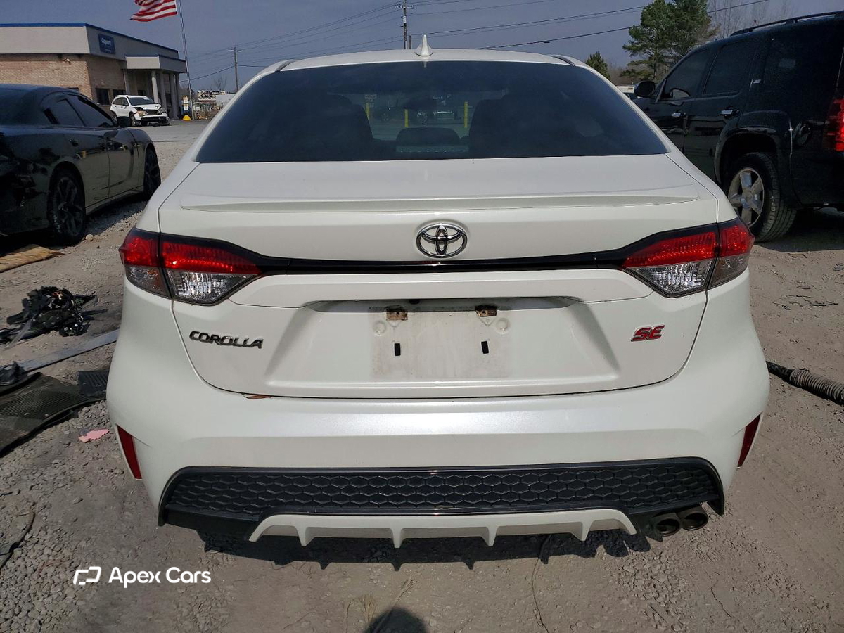 Toyota Corolla 2021