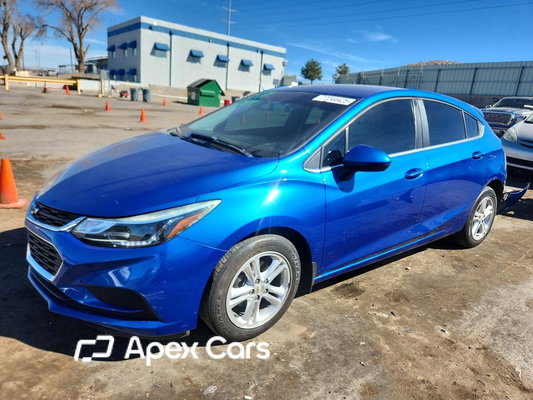 Chevrolet Cruze 2018 - Image 1 of 13