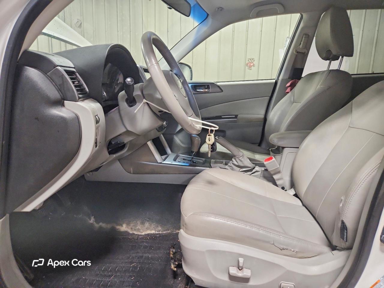 Subaru Forester 2012