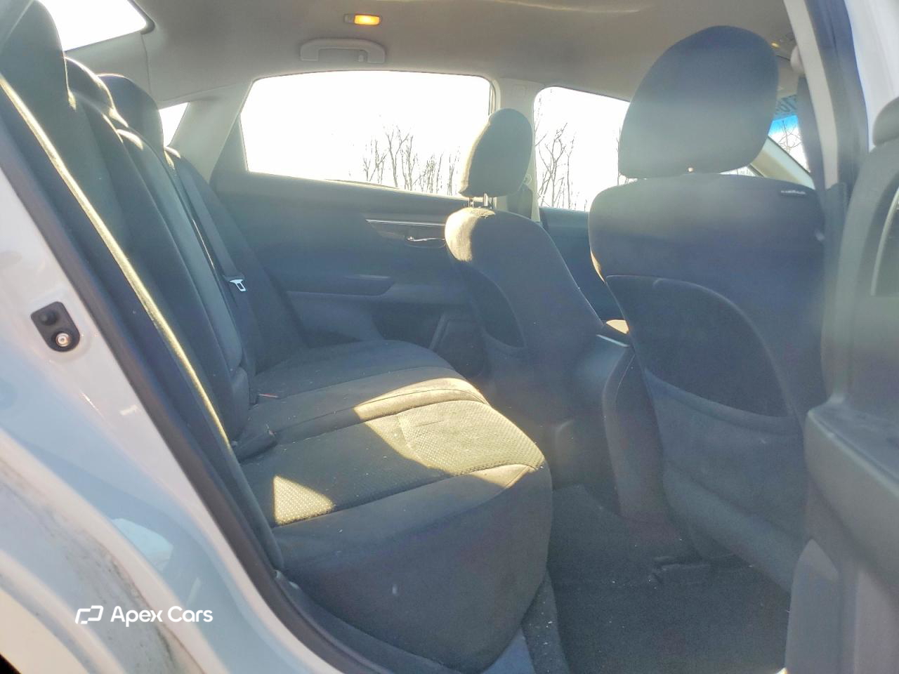 Nissan Altima 2014
