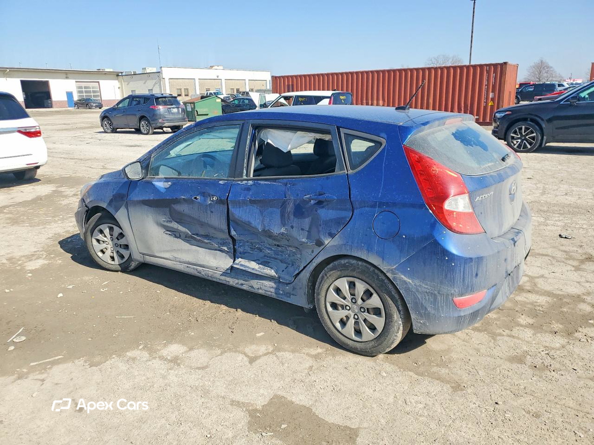 Hyundai Accent 2016