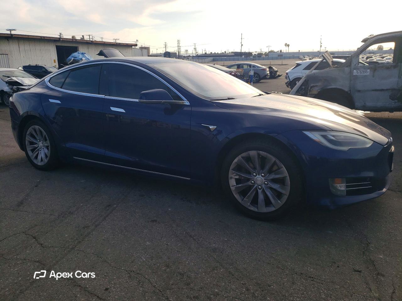 Tesla Model S 2017