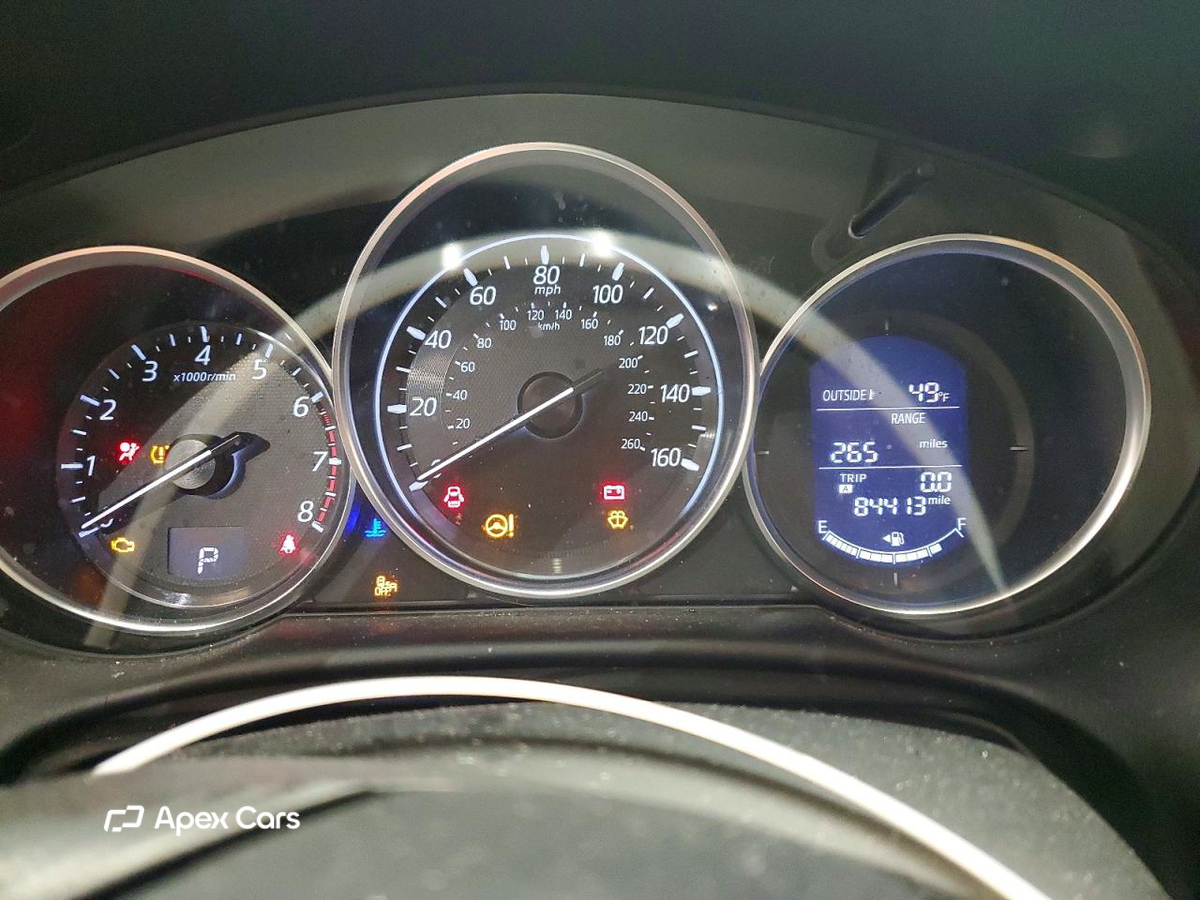 Mazda CX-5 2016