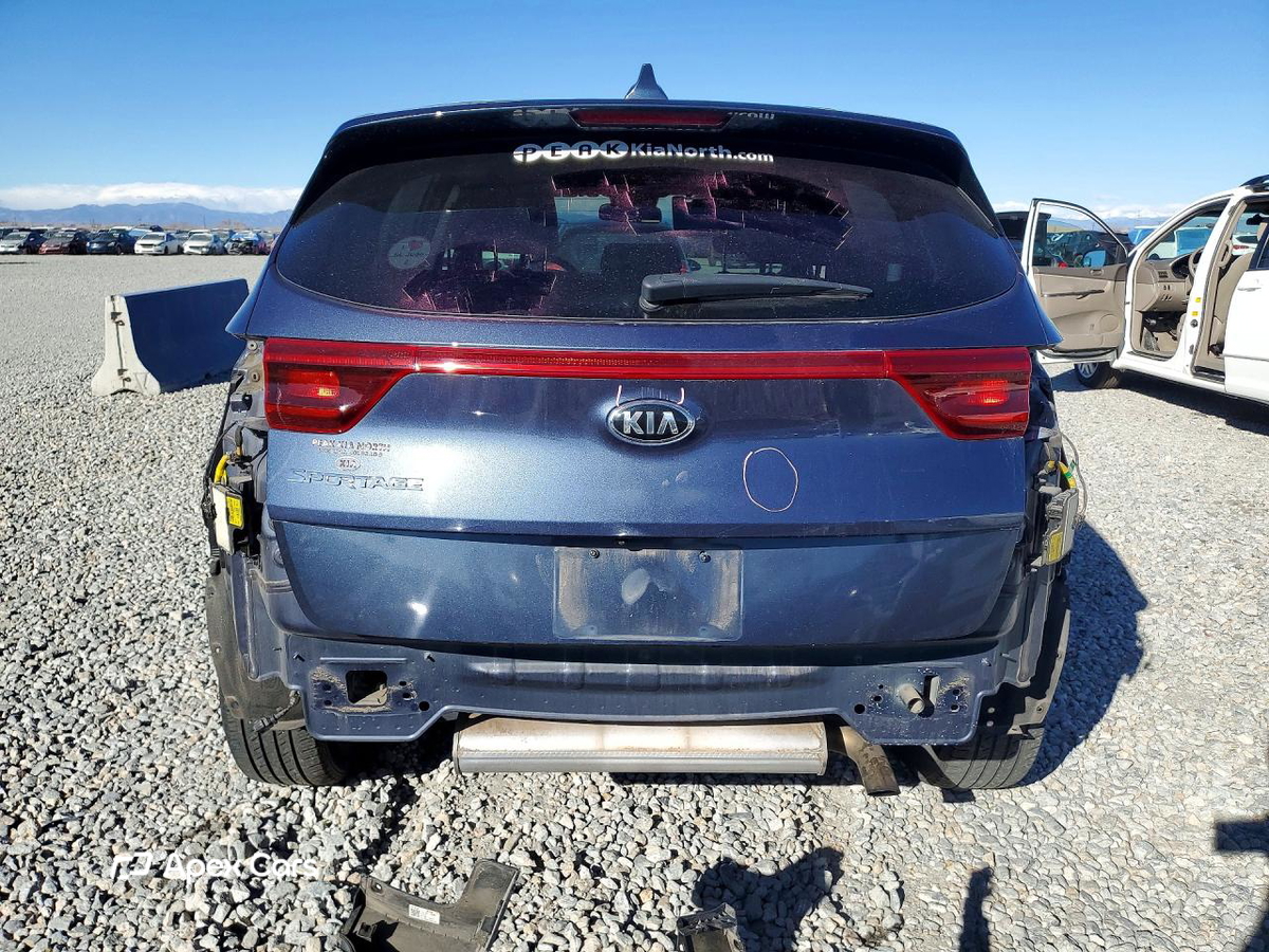 Kia Sportage 2020