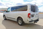 Nissan NV 2015