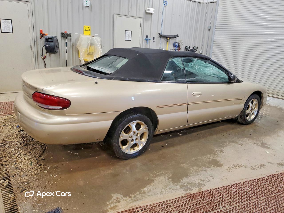 Chrysler Sebring 2000