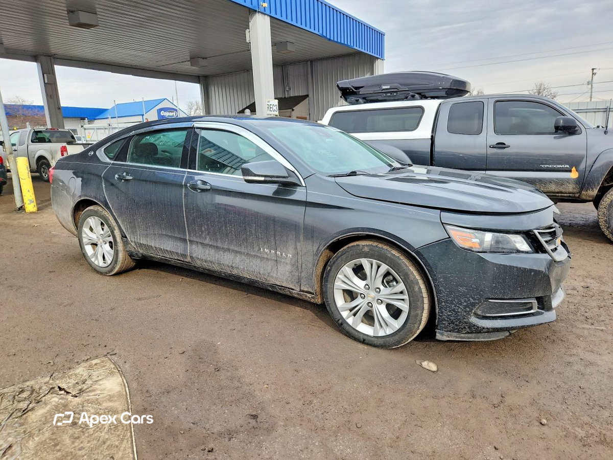 Chevrolet Impala 2014