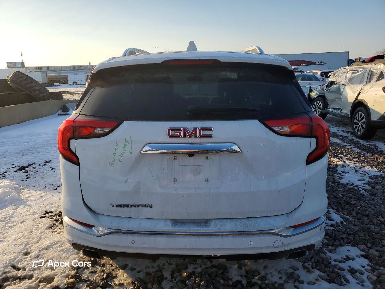 GMC Terrain 2019