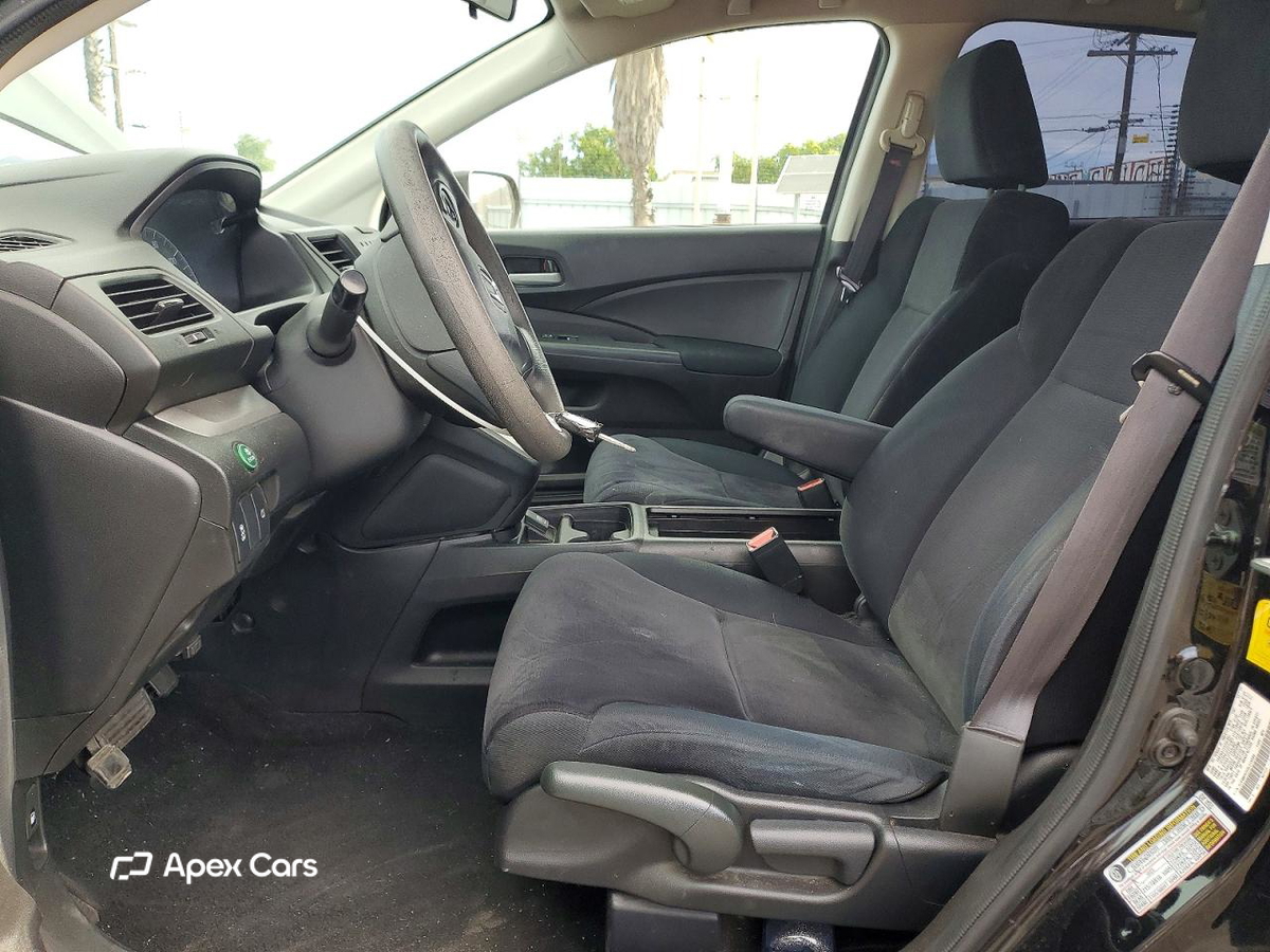 Honda CR-V 2014