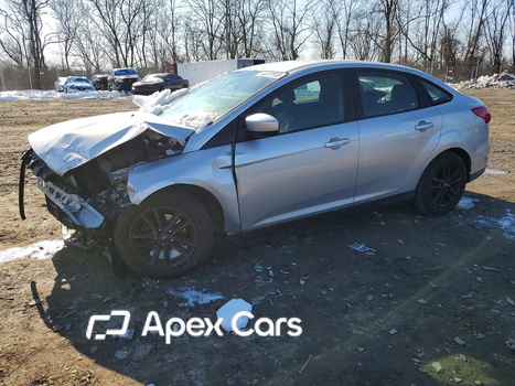 Ford Focus 2018 - Zdjęcie 1 z 13