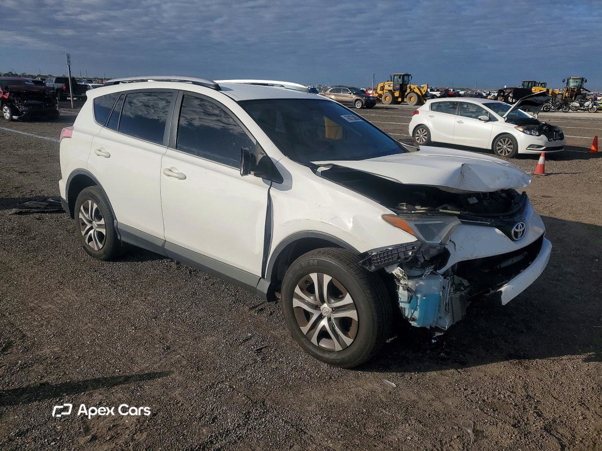 Toyota RAV 4 2016