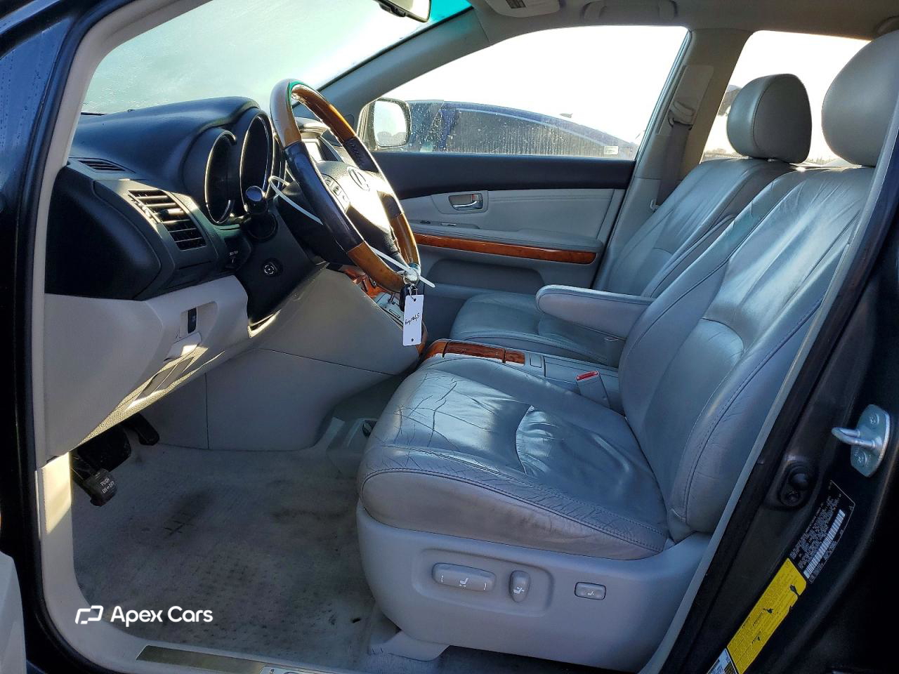 Lexus RX 2009
