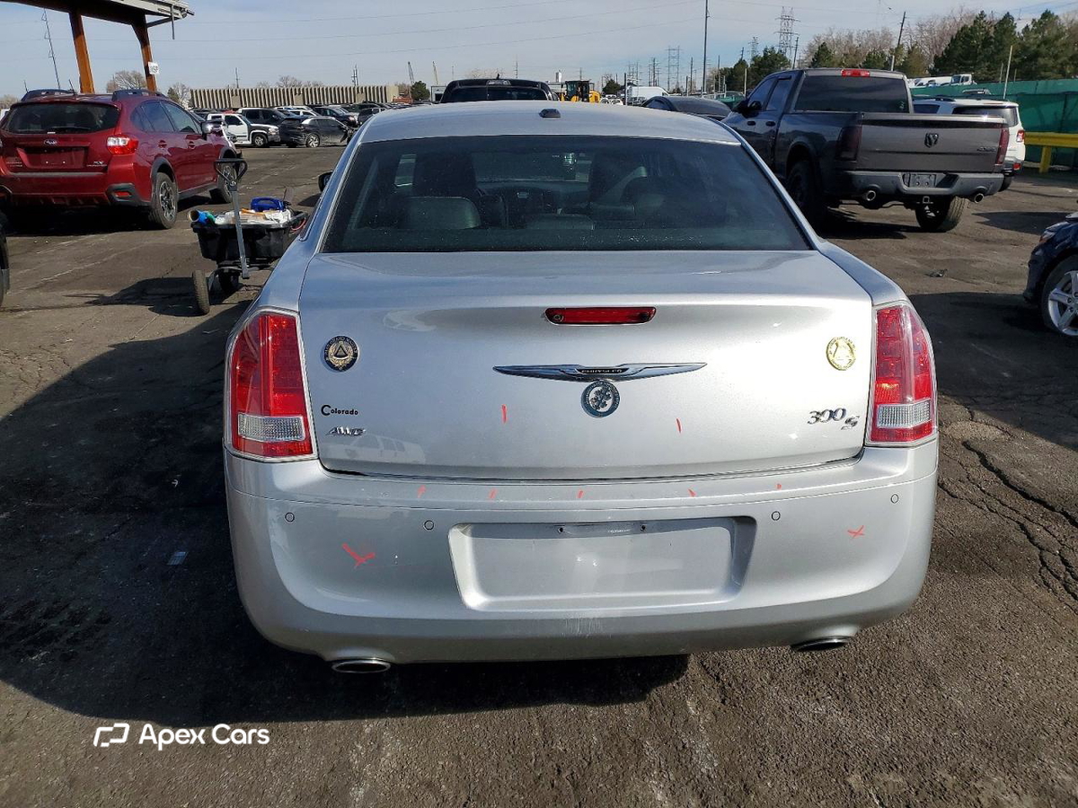 Chrysler 300 2012
