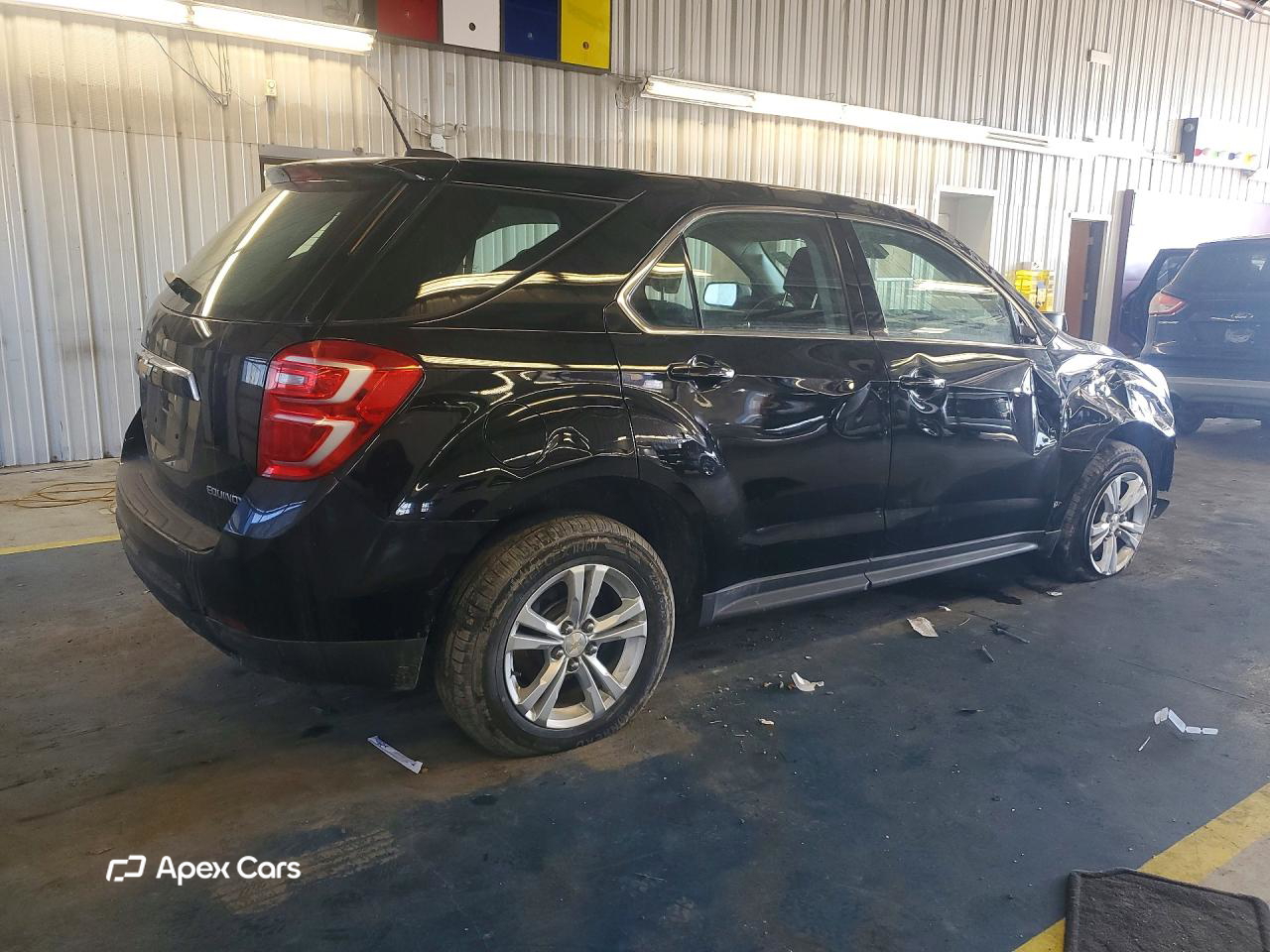 Chevrolet Equinox 2016