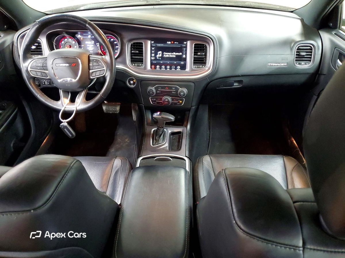 Dodge Charger 2022