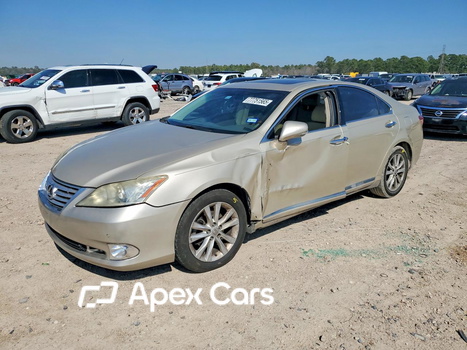 Lexus ES 2011 - Image 1 of 6