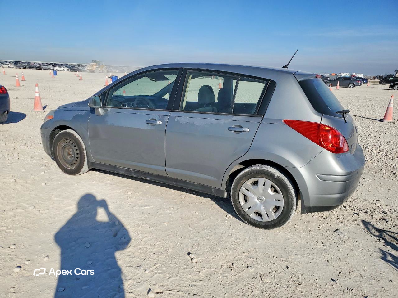 Nissan Versa 2012