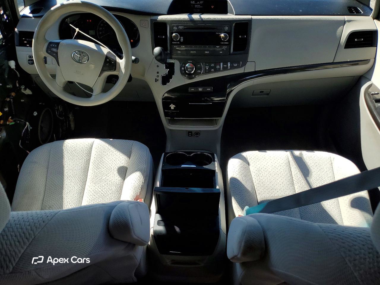 Toyota Sienna 2014