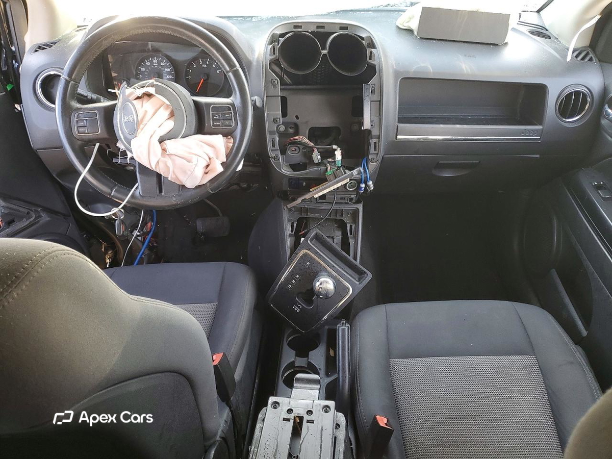 Jeep Compass 2012